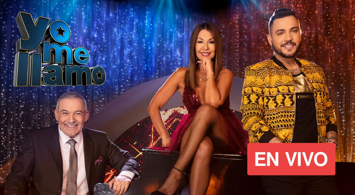 "Yo me llamo" 2023 vía Caracol TV: ver el capítulo 13 EN VIVO