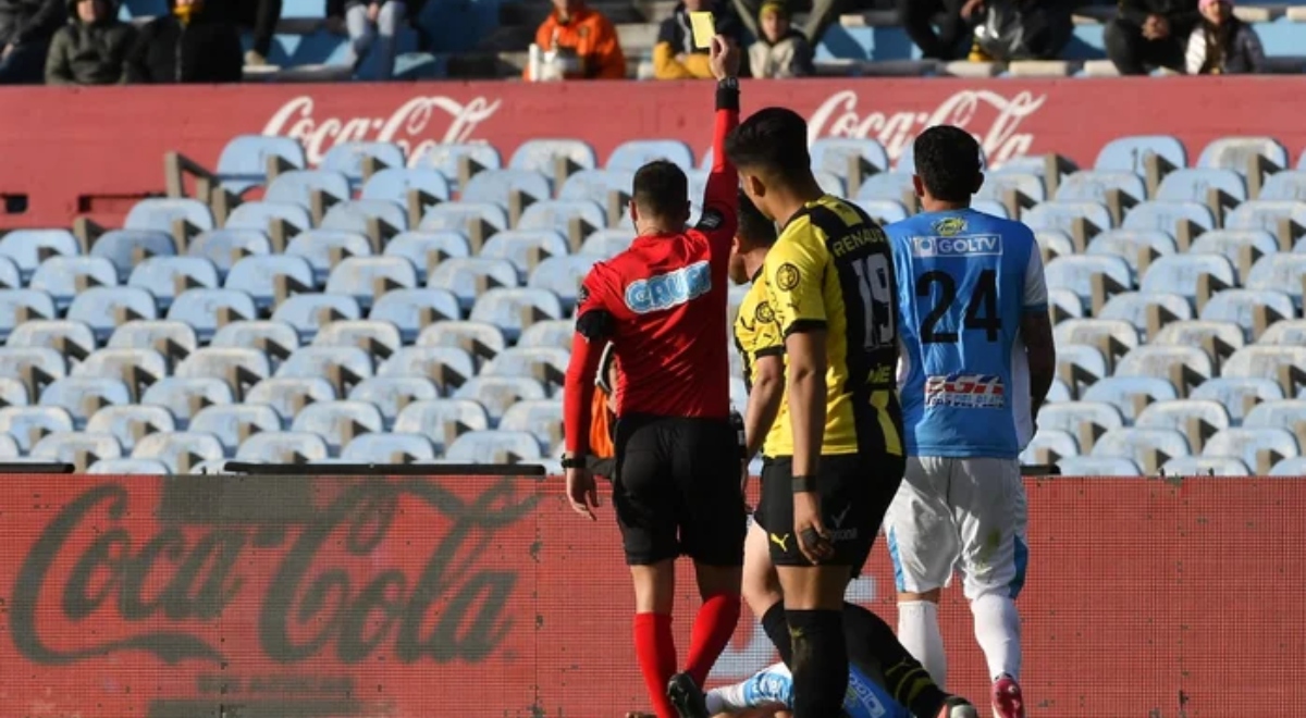 Cómo salió Peñarol: 1-1 contra CA Cerro, goles de Dylan Nandín y Abel  Hernández, Torneo Clausura de Uruguay 2023, Deportes