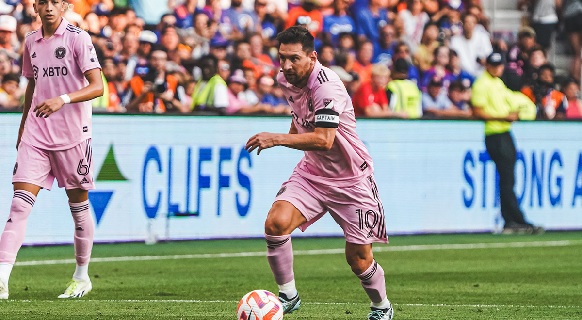Inter Miami vs Cincinnati EN VIVO por US Open Cup: minuto a minuto del ...