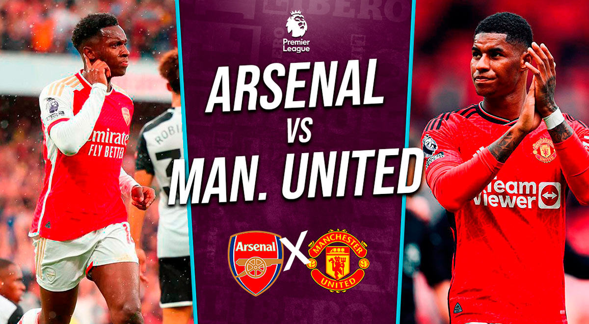 Arsenal Vs. Manchester United Por Premier League: Resumen Del Partido