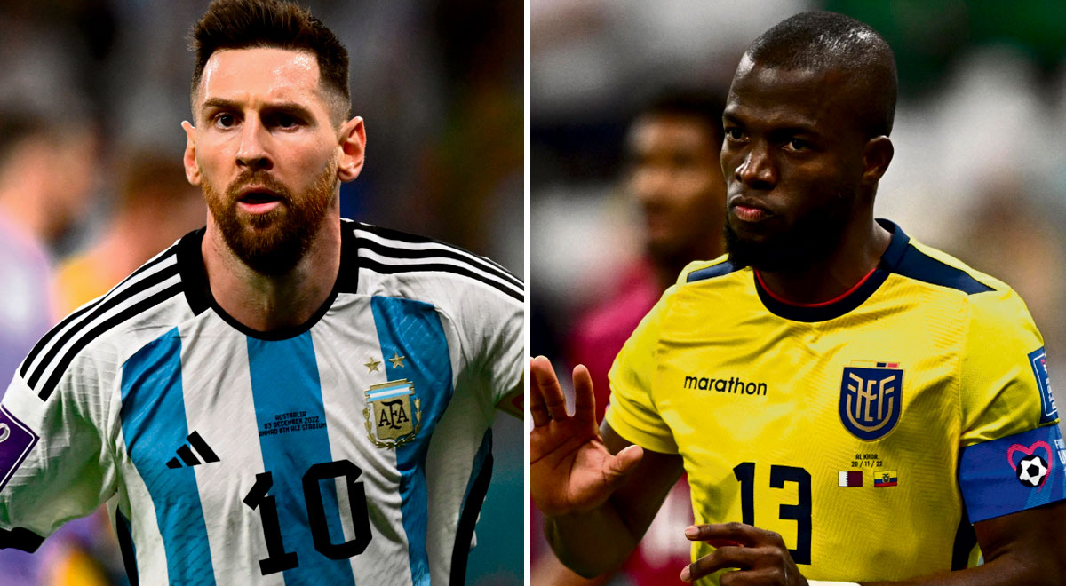 Argentina Vs. Ecuador EN VIVO: últimas Noticias Del Partido Por ...