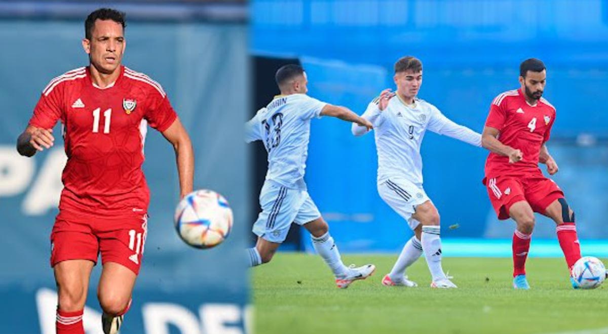 Costa Rica vs Emiratos Árabes Unidos EN VIVO: transmisión del partido amistoso