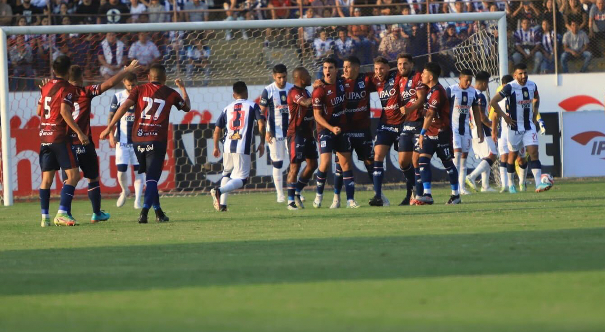 Alianza Lima Vs. Mannucci Por Liga 1: Resumen Y Goles