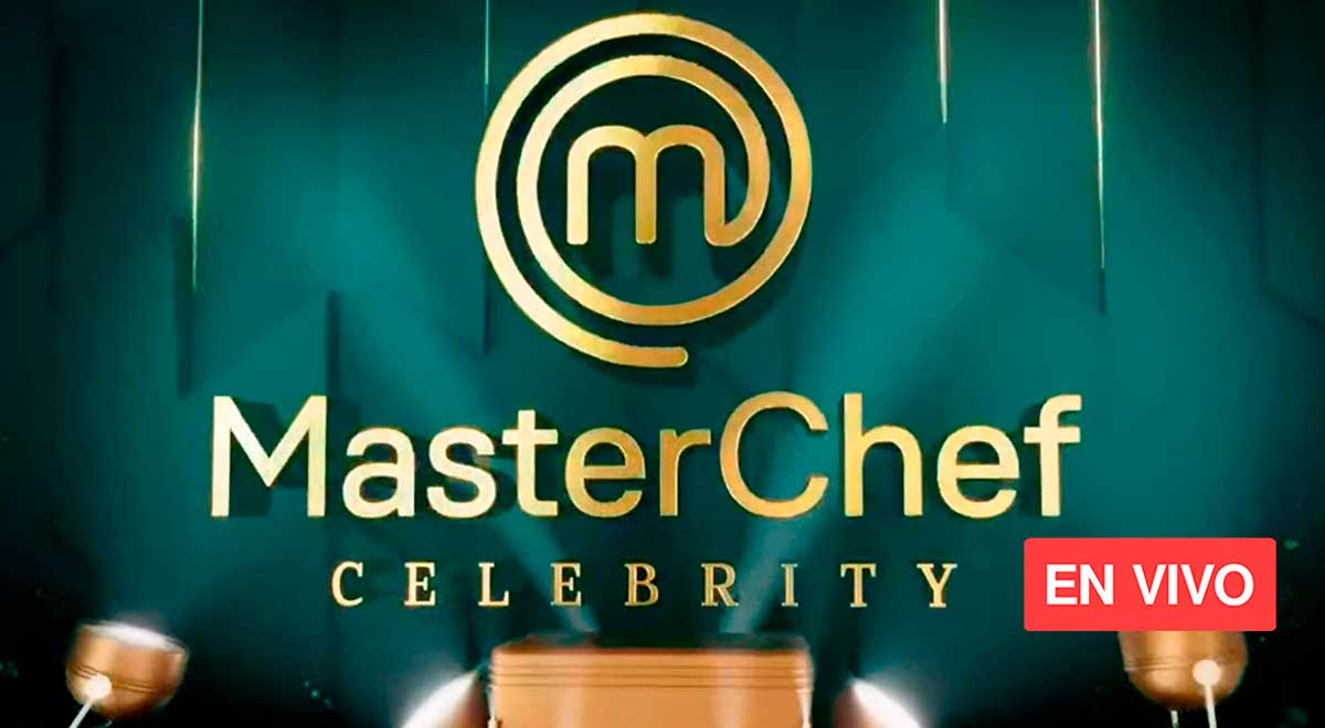 MasterChef Celebrity Colombia 2023 EN VIVO: minuto a minuto del capítulo 112