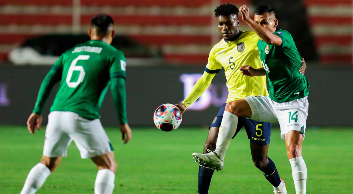 EN VIVO CLASIFICATORIAS, Ecuador 2-1 Uruguay (FINAL)