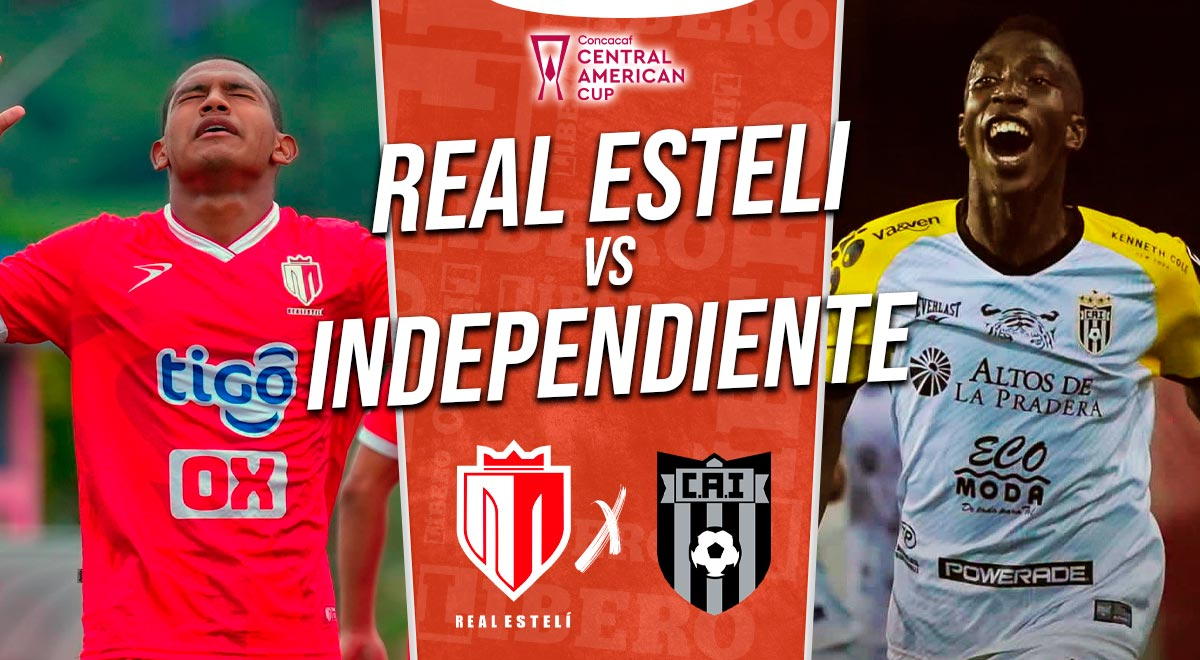 Real Estelí vs CAI Independiente: resultado, goles, marcador