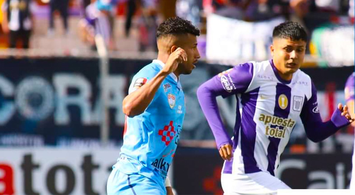 Alianza Lima vs. Deportivo Garcilaso por Liga 1: resumen y goles