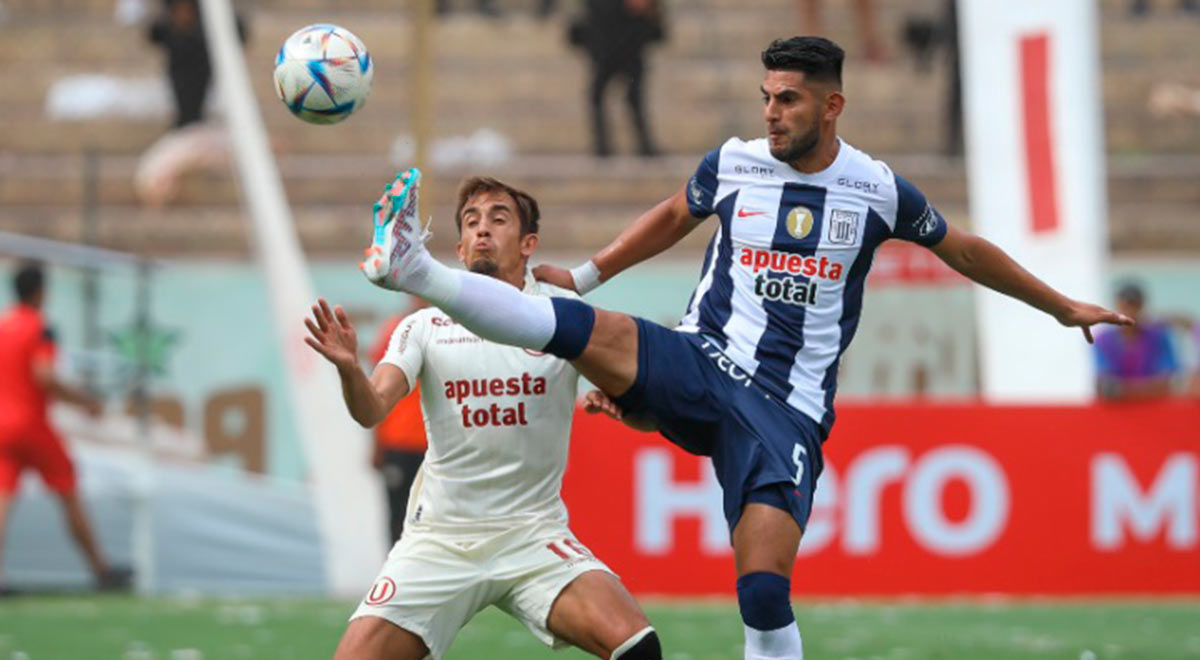 Universitario vs. Alianza Lima HOY: últimas noticias de la final 2023