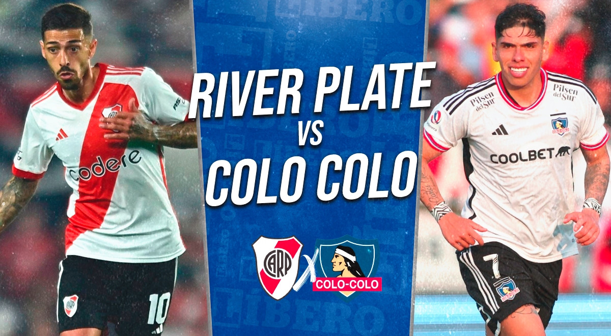 River Plate vs Colo Colo por amistoso internacional: goles y resumen del juego