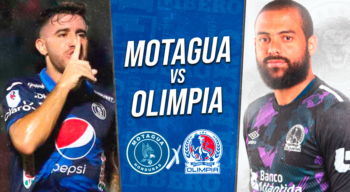 Motagua vs Olimpia EN VIVO ONLINE por final de Liga Nacional de ...
