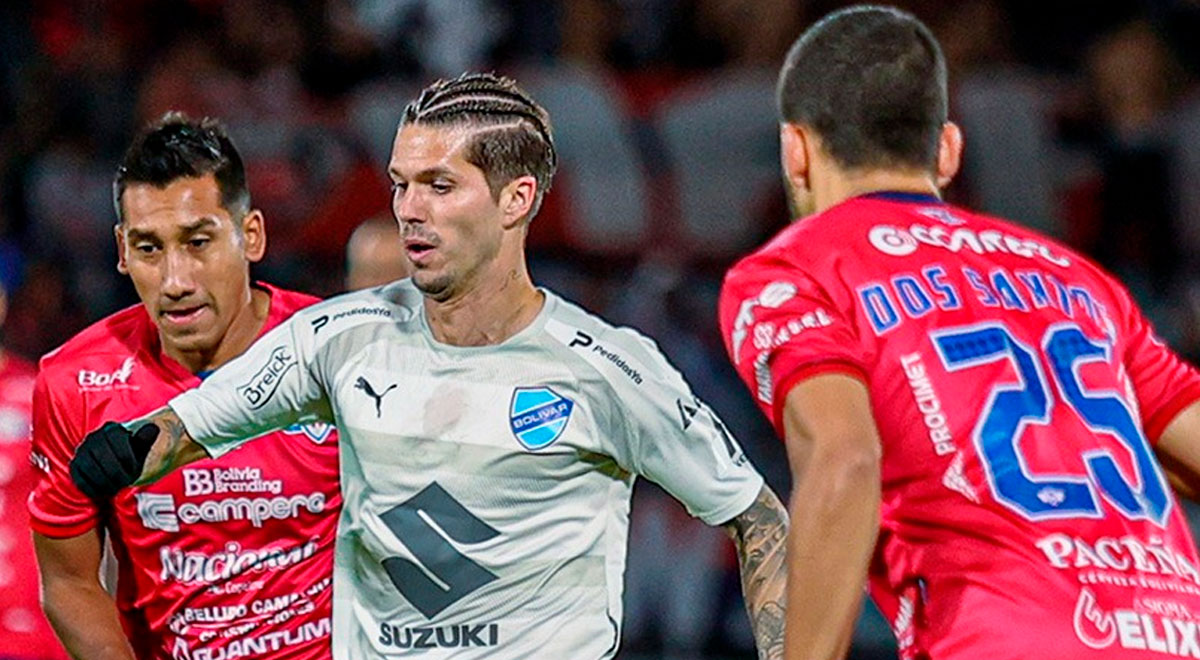 Bolívar vs Wilsterman EN VIVO por final de Copa División Profesional Bolivia: minuto a minuto