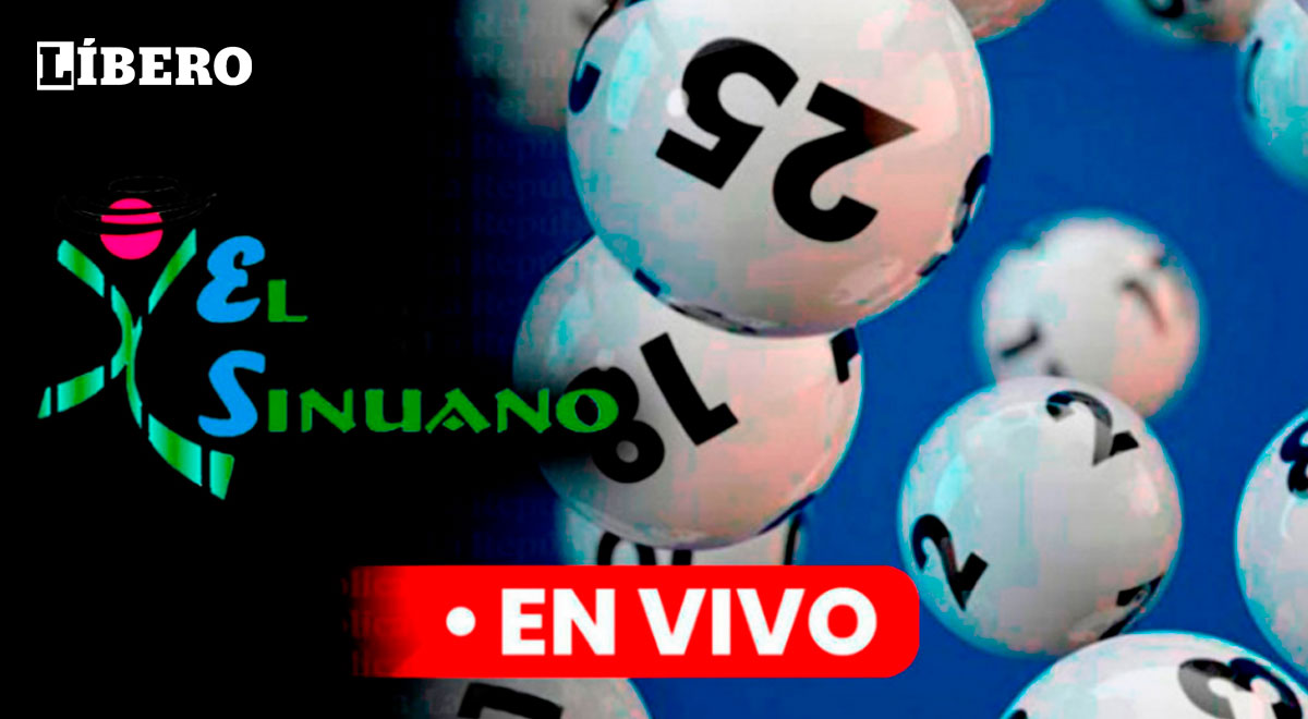 Sinuano Día Y Noche De HOY, 4 De Enero: Sigue El Sorteo EN VIVO Y ...