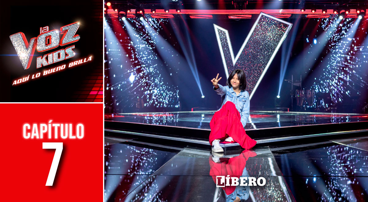La Voz Kids Colombia 2024 HOY, 17 de enero, EN VIVO