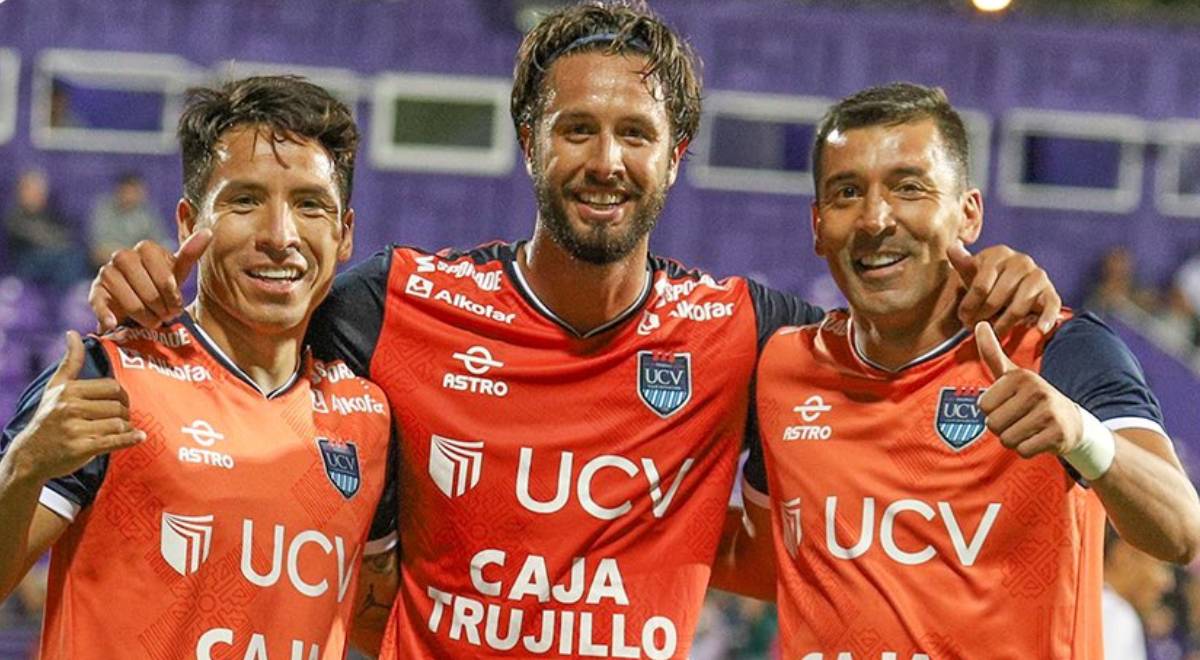 César Vallejo vs Defensor Sporting por Serie Río de La Plata: resumen del partido