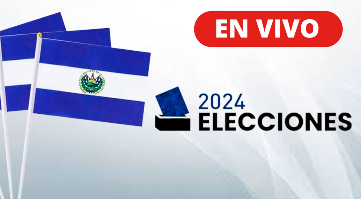 ¿Quién ganó las elecciones presidenciales en El Salvador 2024?