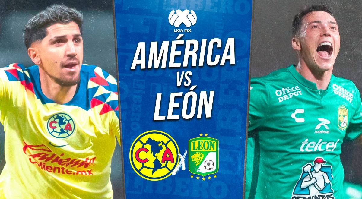 América venció 1-0 a León por la fecha 6 del Torneo Clausura