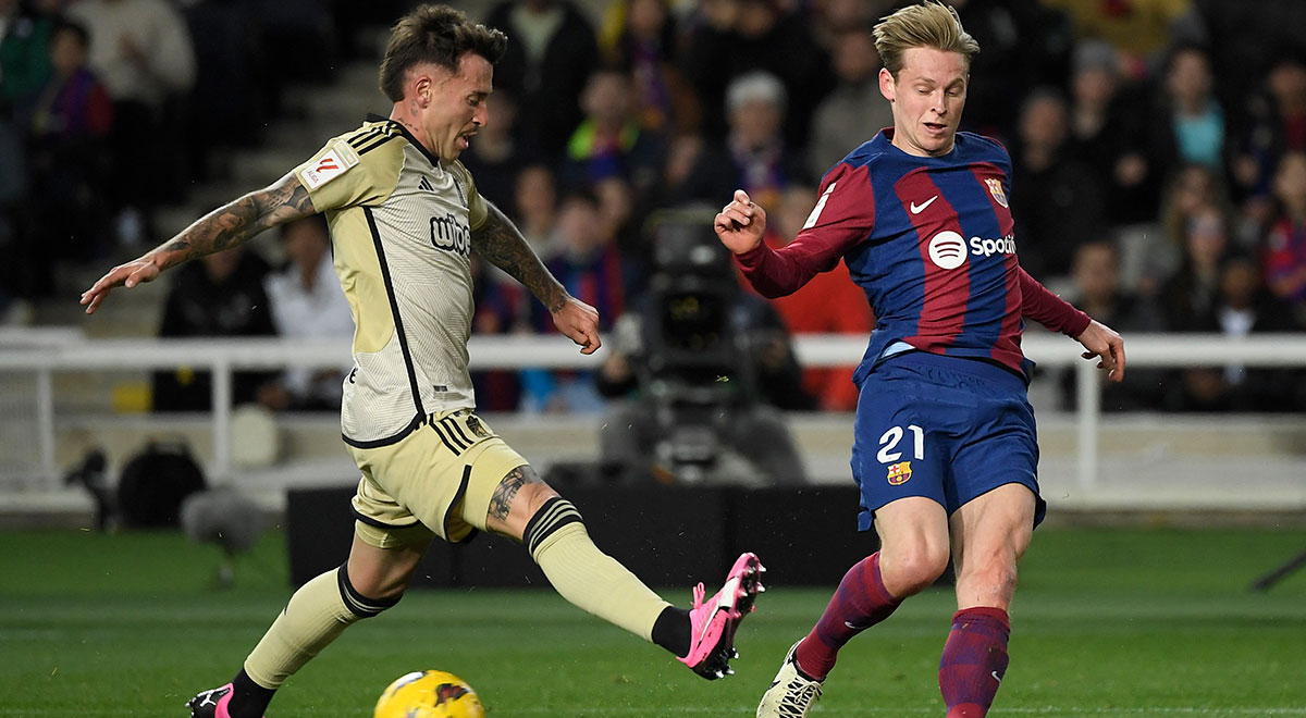 Barcelona vs Granada por LaLiga: resumen del partido