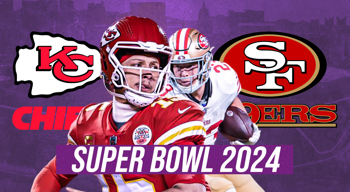 Chiefs vs 49ers por Super Bowl 2024 resultado del partido