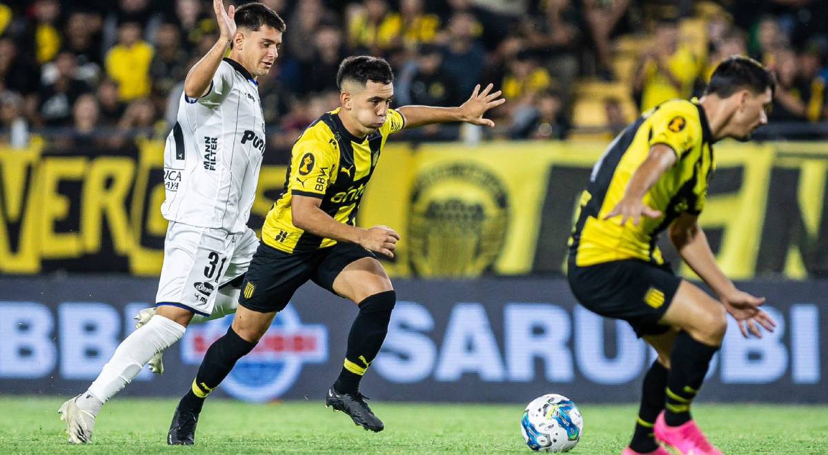 Cuánto quedó Peñarol vs. Liverpool por final del Campeonato de Uruguay