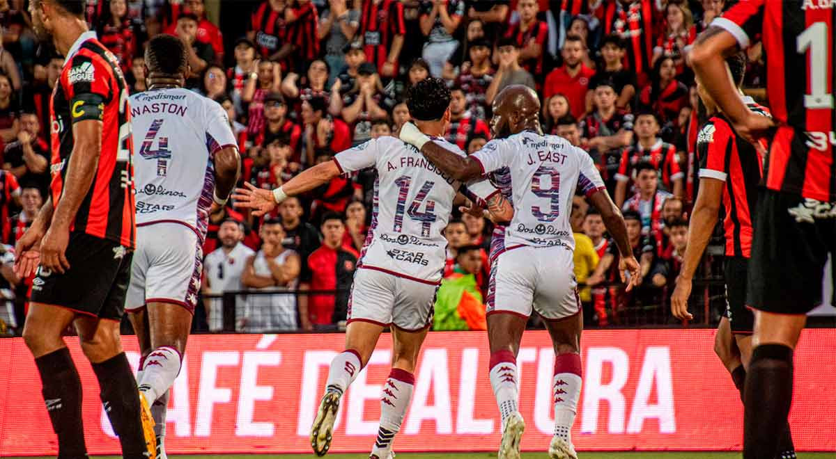 Saprissa Vs. Alajuelense EN VIVO Hoy Por El Clausura De La Liga ...