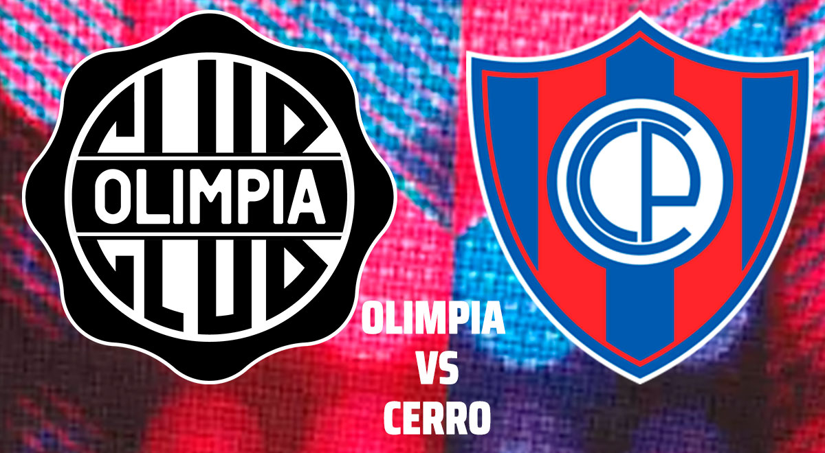 Olimpia Vs Cerro Porteño En Vivo Vía Tigo Sports Minuto A Minuto Del