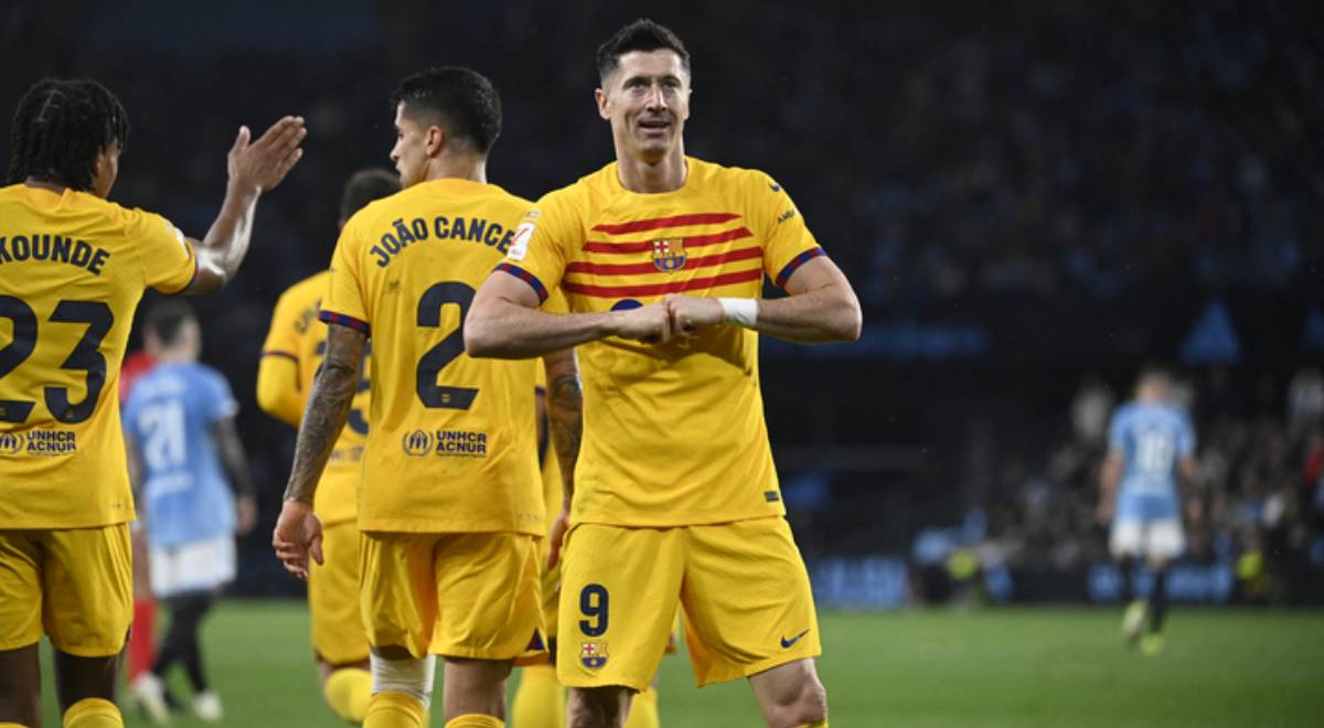 Barcelona vs Celta de Vigo por LaLiga: resumen del partido