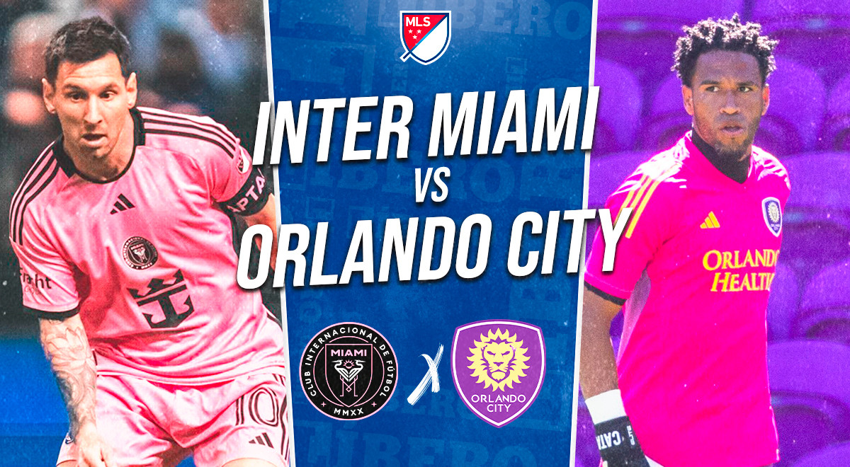 Inter Miami vs Orlando City por MLS resultado y goles
