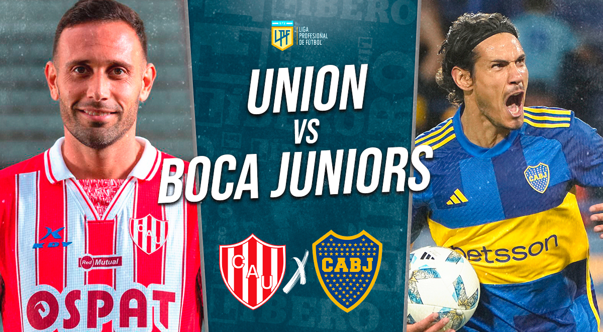 Boca Juniors vs Unión Santa Fe por Copa de la Liga: resumen del partido