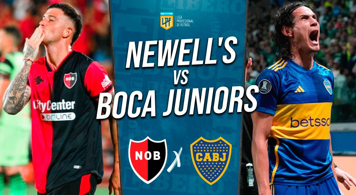 Boca Juniors vs Newells Old Boys por Copa de la Liga: resumen del partido