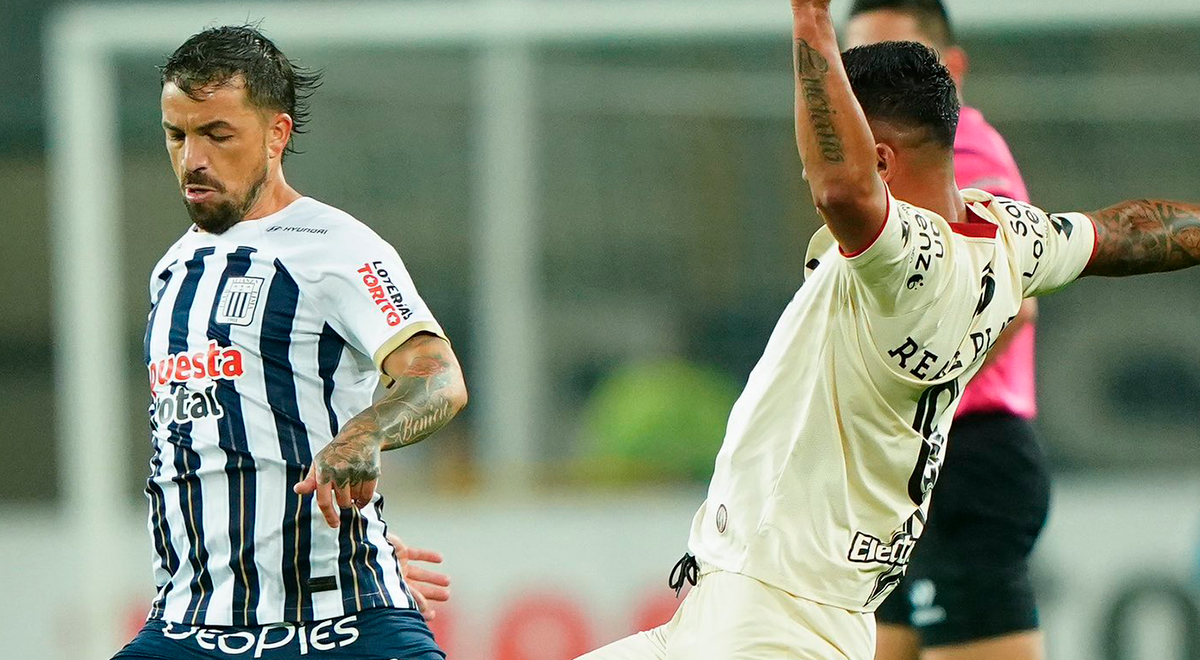 Alianza Lima vs UTC por Liga 1: resumen y goles