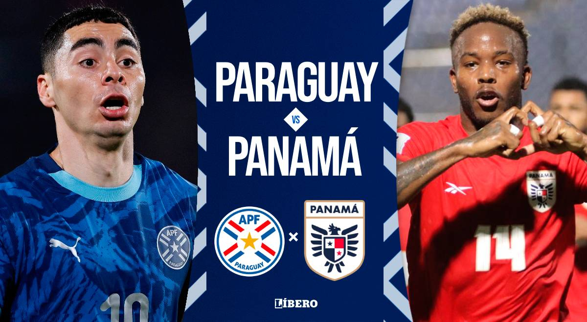 Paraguay derrotó 1-0 a Panamá en partido amistoso