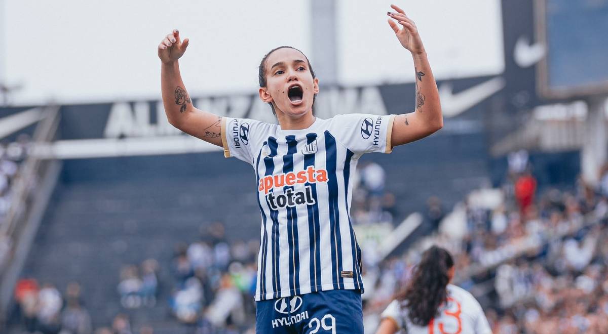 Alianza Lima vs Universitario por final de Liga Femenina: resumen del ...