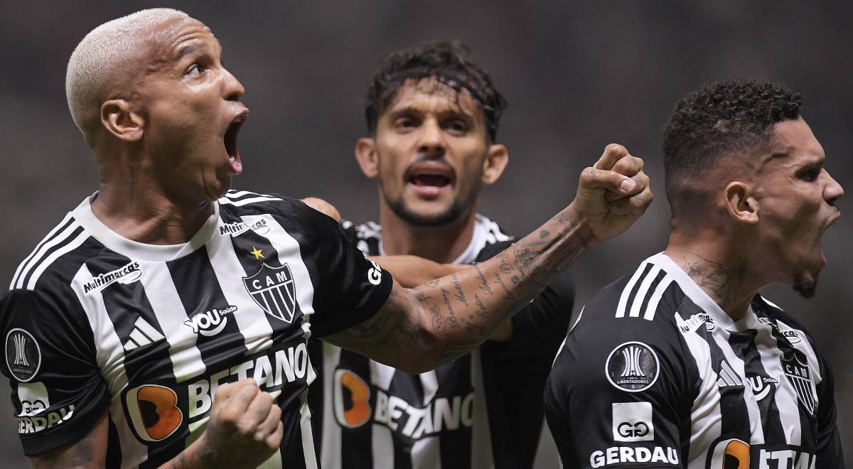 Atlético Mineiro vs River Plate hoy: resumen y goles del partido