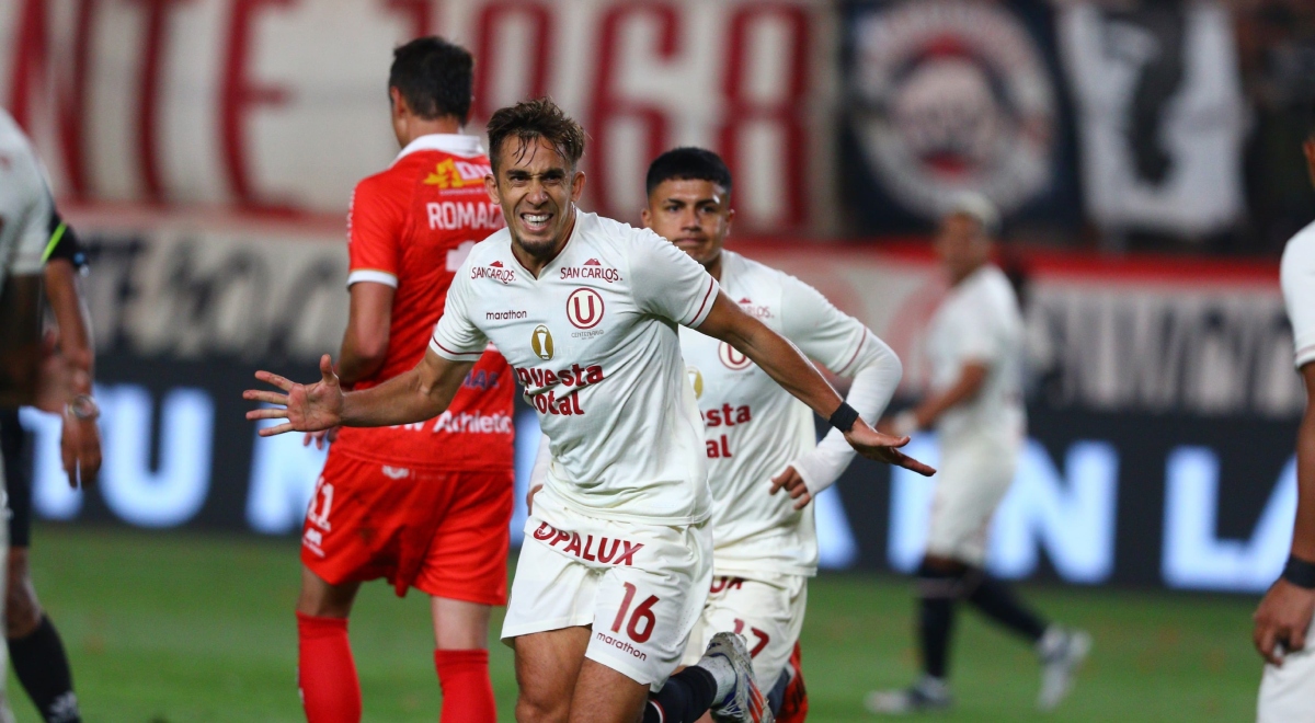 Universitario vs Cienciano por Liga 1: resultado del partido