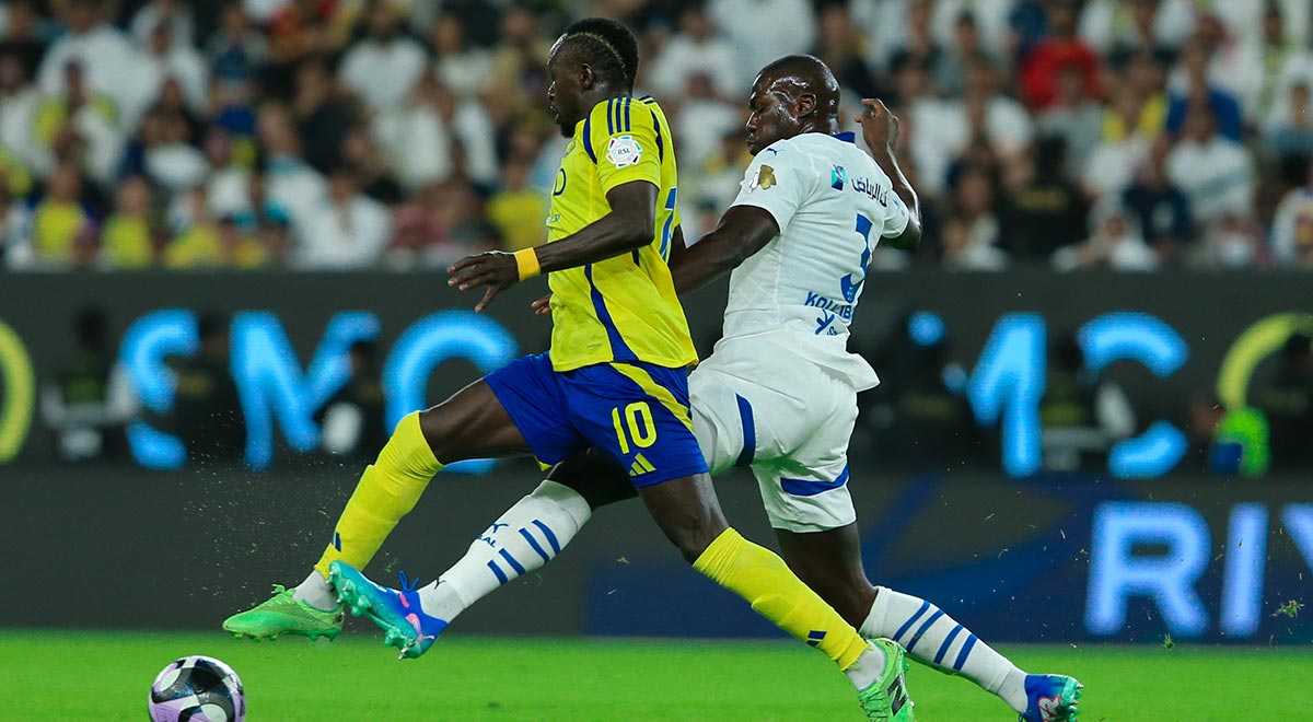 Al Nassr vs Al Hilal por Liga Profesional Saudí: resumen del partido