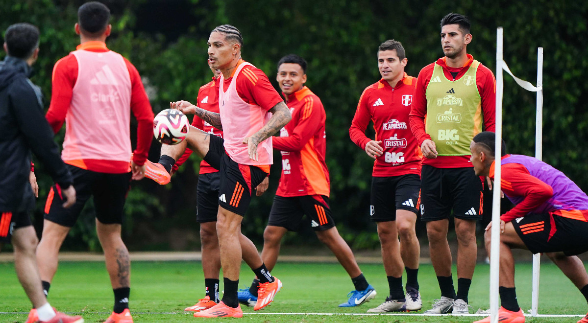 Selección peruana EN VIVO: partido vs. Chile, entrenamiento y últimas noticias