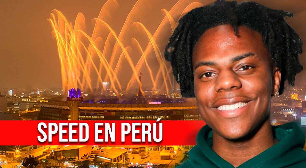 Speed en Perú: sigue la transmisión con 'El Zeein'