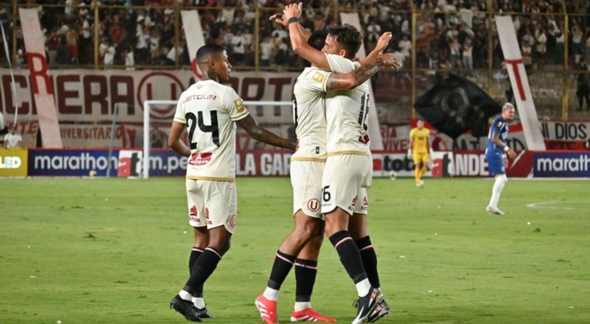 Universitario vs Cienciano por fecha 2 del Apertura 2025: resumen del partido