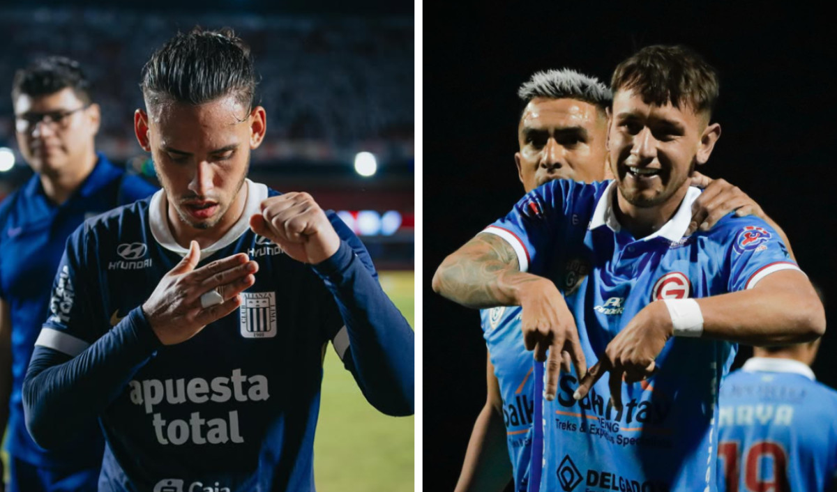 Alianza Lima vs Deportivo Garcilaso por Liga 1 Perú: resumen del partido