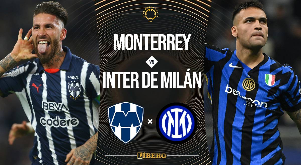 Monterrey vs Inter por el Mundial de Clubes: goles y resumen del partido