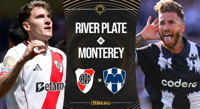 River Plate vs Monterrey: resumen del Mundial de Clubes