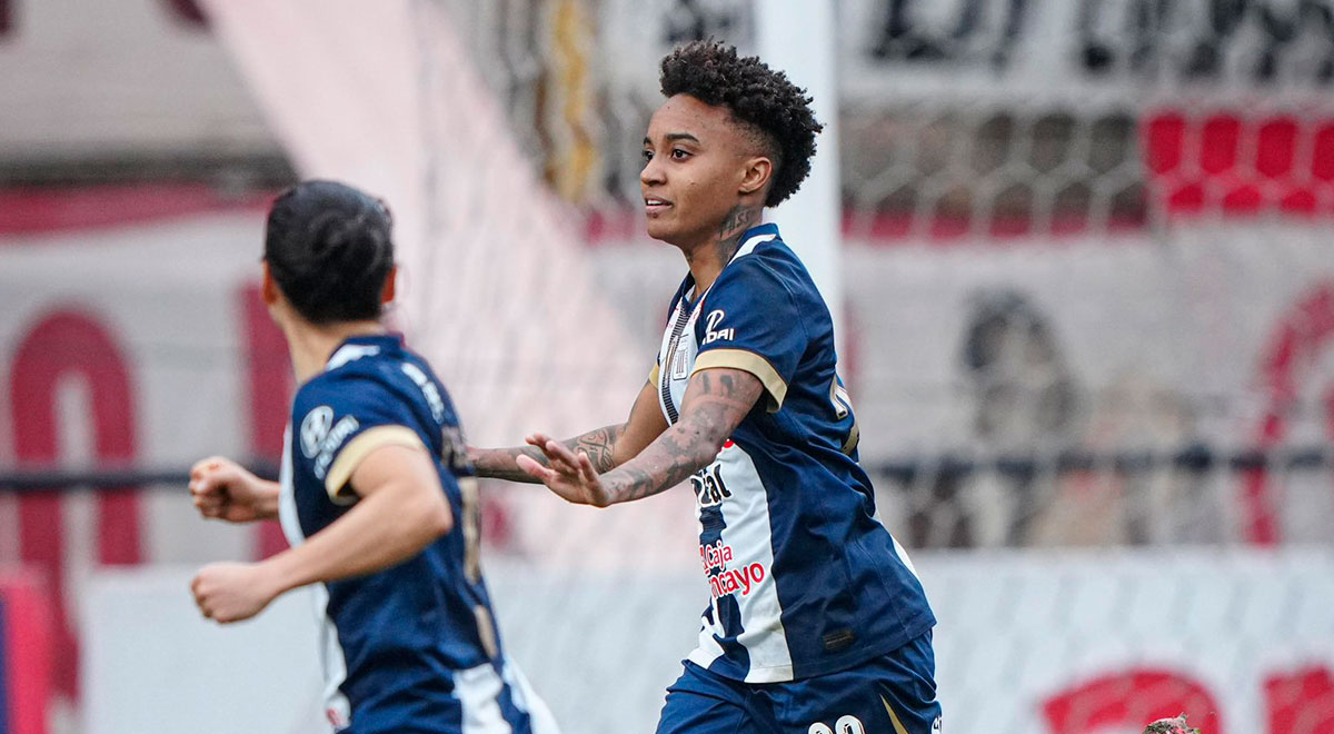 Universitario vs. Alianza Lima por final de Liga Femenina: resumen y ...