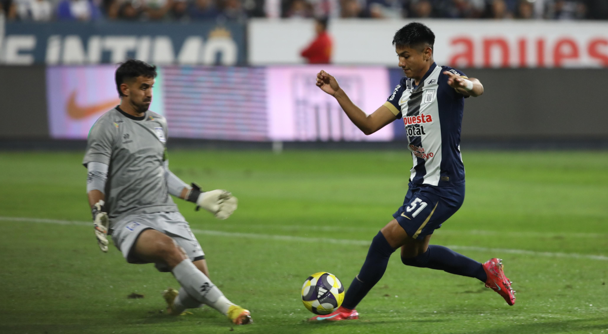 Alianza Lima vs Alianza Atlético por Torneo Clausura Liga 1 Perú ...