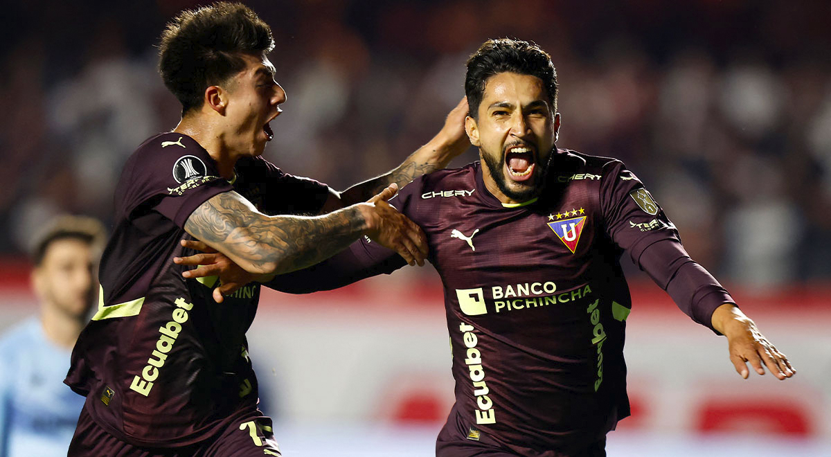 Liga de Quito vs Sao Paulo por Copa Libertadores: resumen del partido