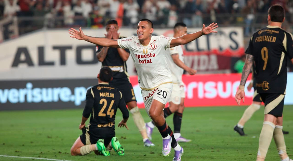 Universitario vs. Cusco FC por el Torneo Clausura de Liga 1 Perú: goles y resumen del partido