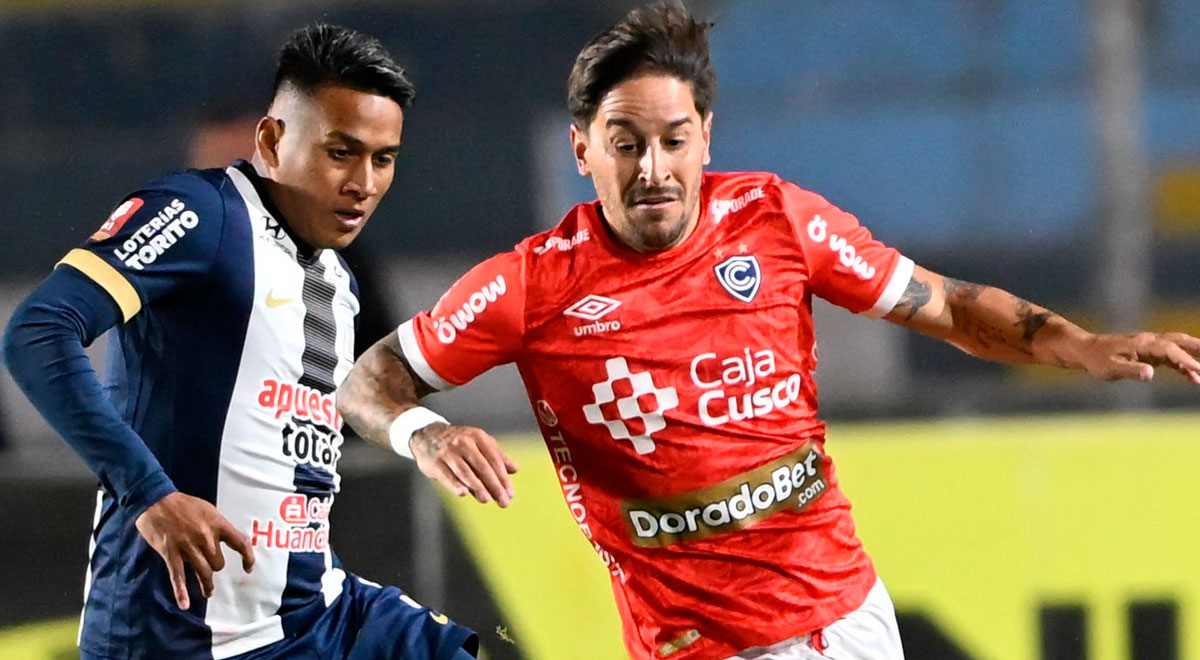 Alianza Lima vs. Cienciano por el Torneo Clausura de Liga 1: goles y ...