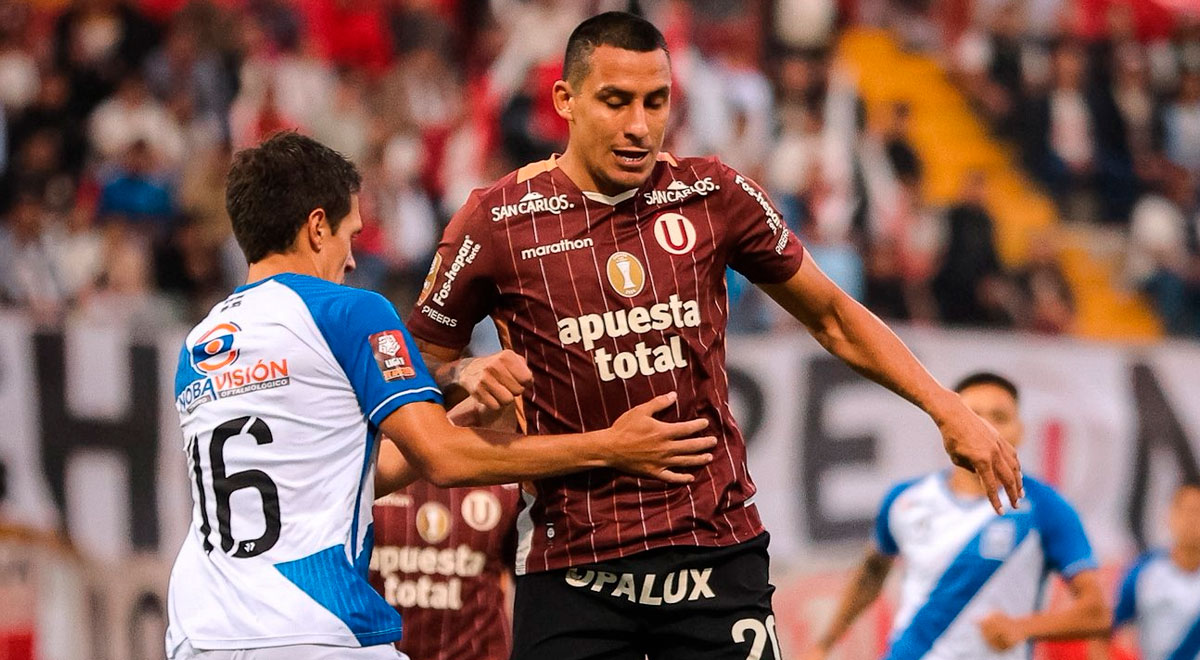 Universitario vs Alianza Atlético por Liga 1 Torneo Clausura: resumen ...