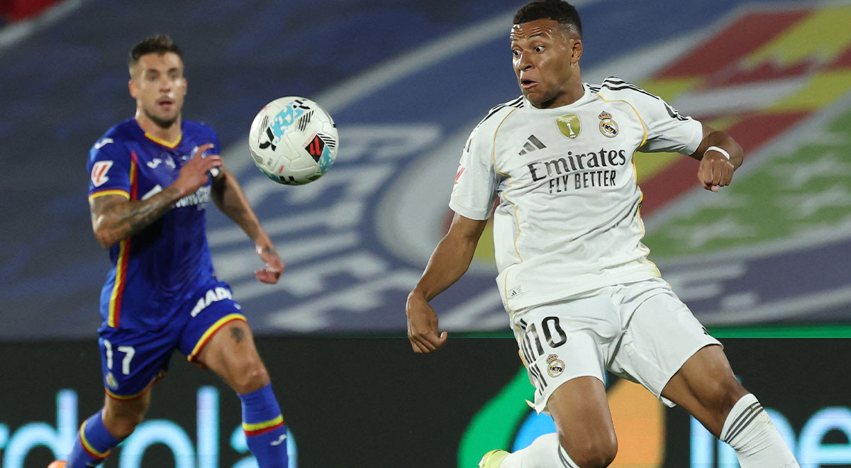 Real Madrid vs Getafe por LaLiga: incidencias del partido