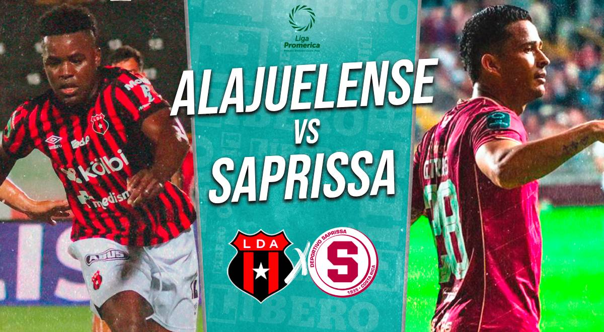 Alajuelense vs Saprissa EN VIVO por Torneo Apertura de Costa Rica ...