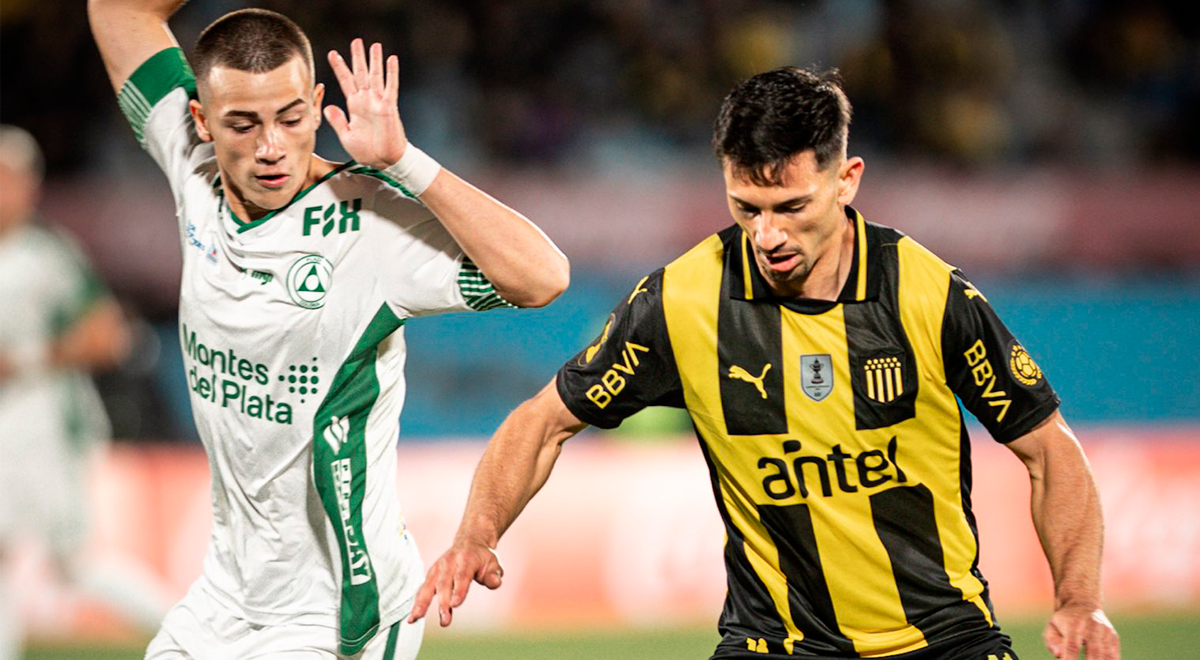 Peñarol vs Plaza Colonia EN VIVO: minuto a minuto de la Copa Uruguay